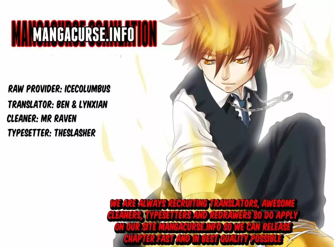 Kateikyoushi Hitman Reborn! 358