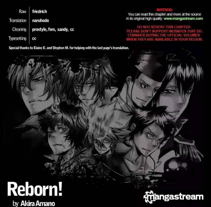 Kateikyoushi Hitman Reborn! 359