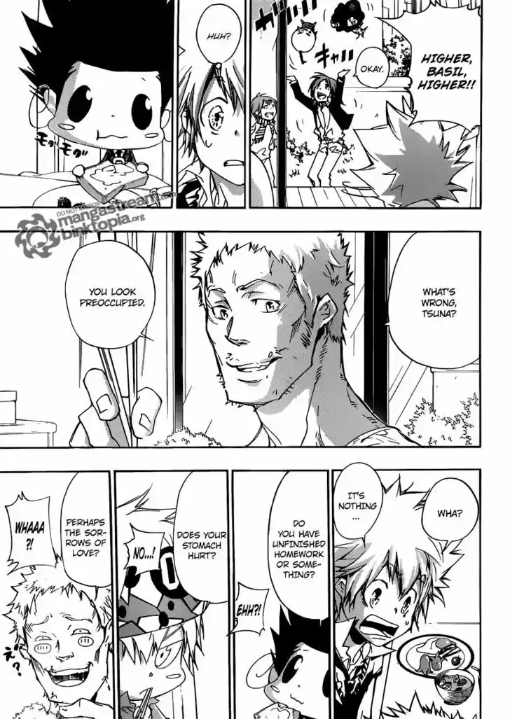 Kateikyoushi Hitman Reborn! 359