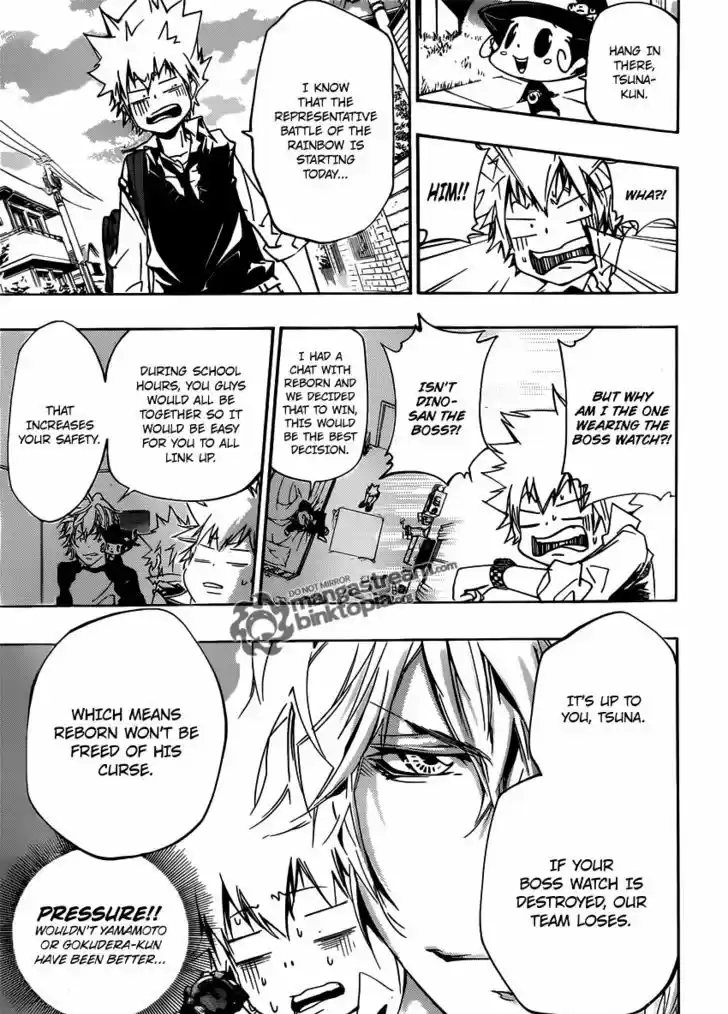 Kateikyoushi Hitman Reborn! 359