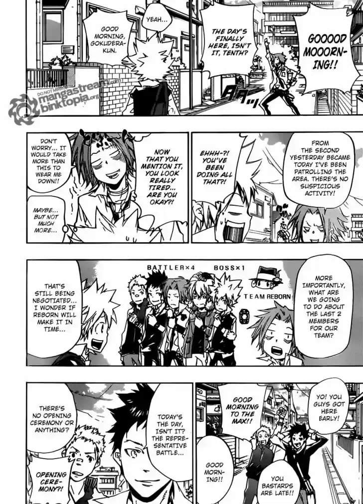 Kateikyoushi Hitman Reborn! 359