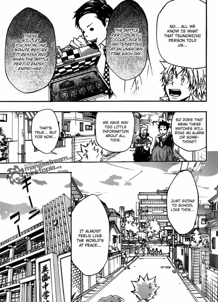 Kateikyoushi Hitman Reborn! 359