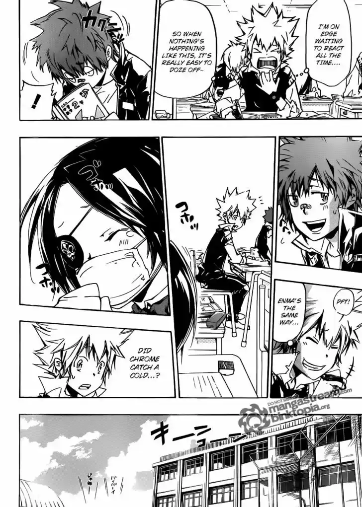 Kateikyoushi Hitman Reborn! 359