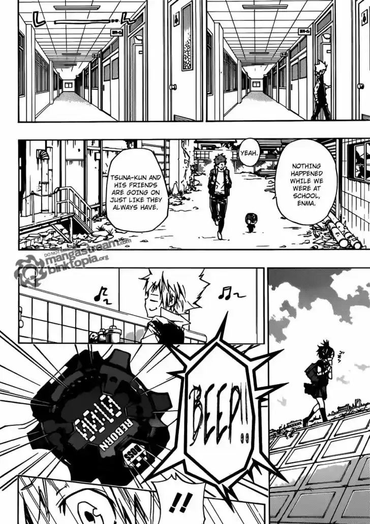 Kateikyoushi Hitman Reborn! 359