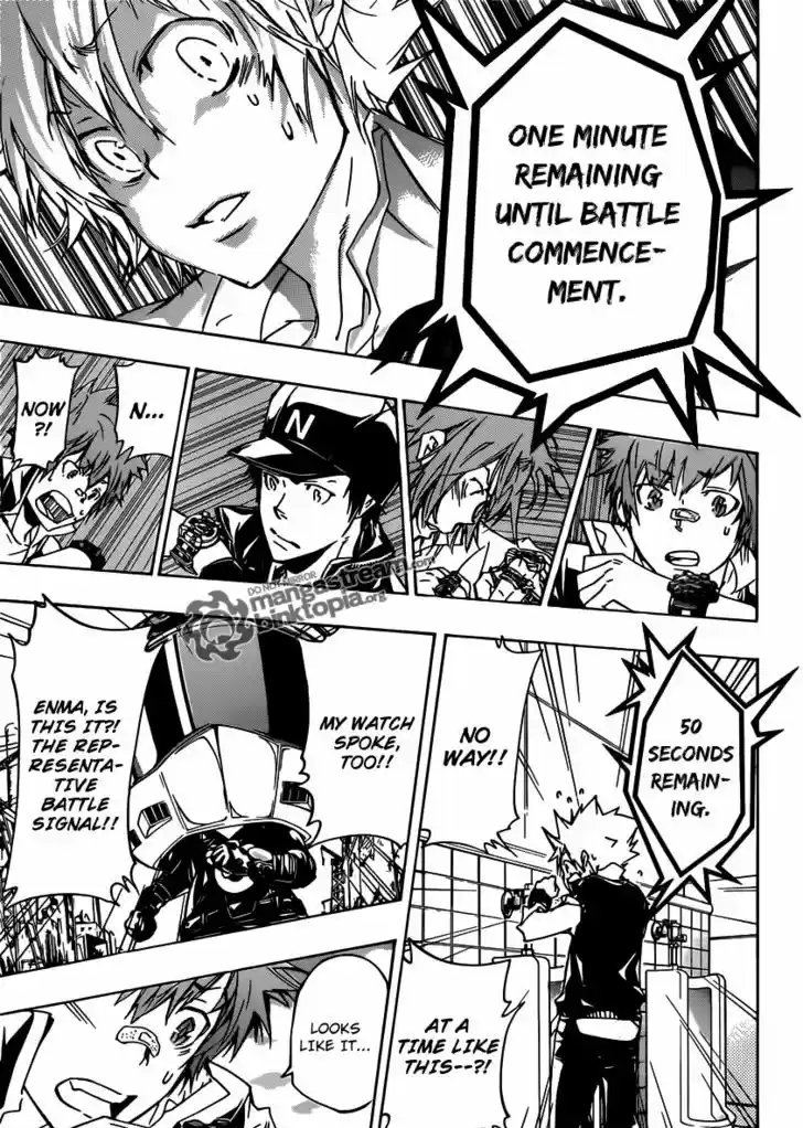 Kateikyoushi Hitman Reborn! 359