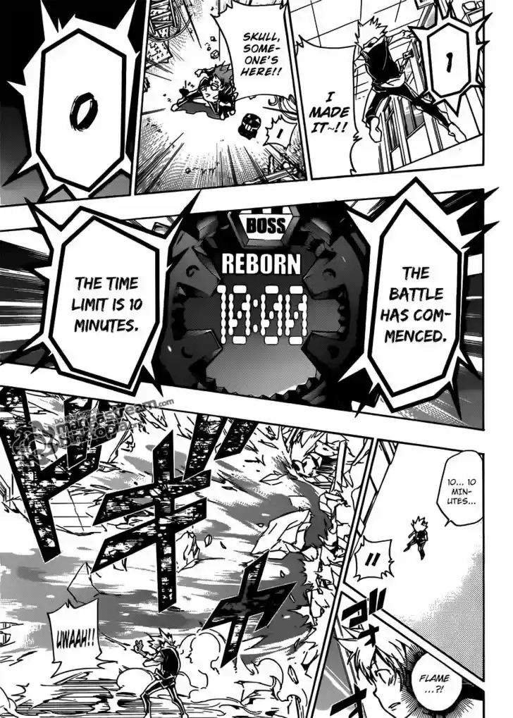 Kateikyoushi Hitman Reborn! 359