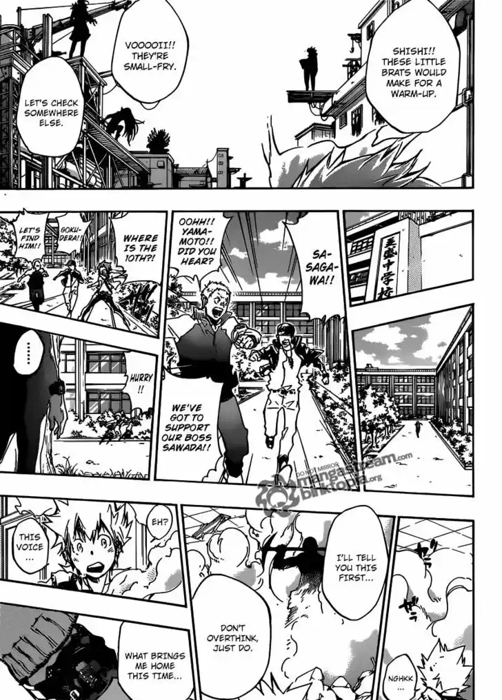 Kateikyoushi Hitman Reborn! 359