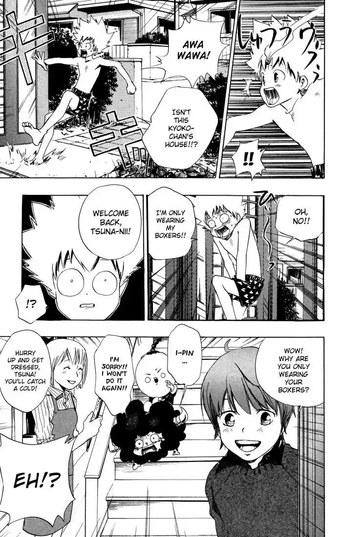Kateikyoushi Hitman Reborn! 36
