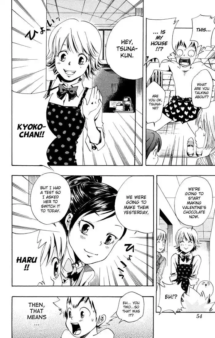 Kateikyoushi Hitman Reborn! 36