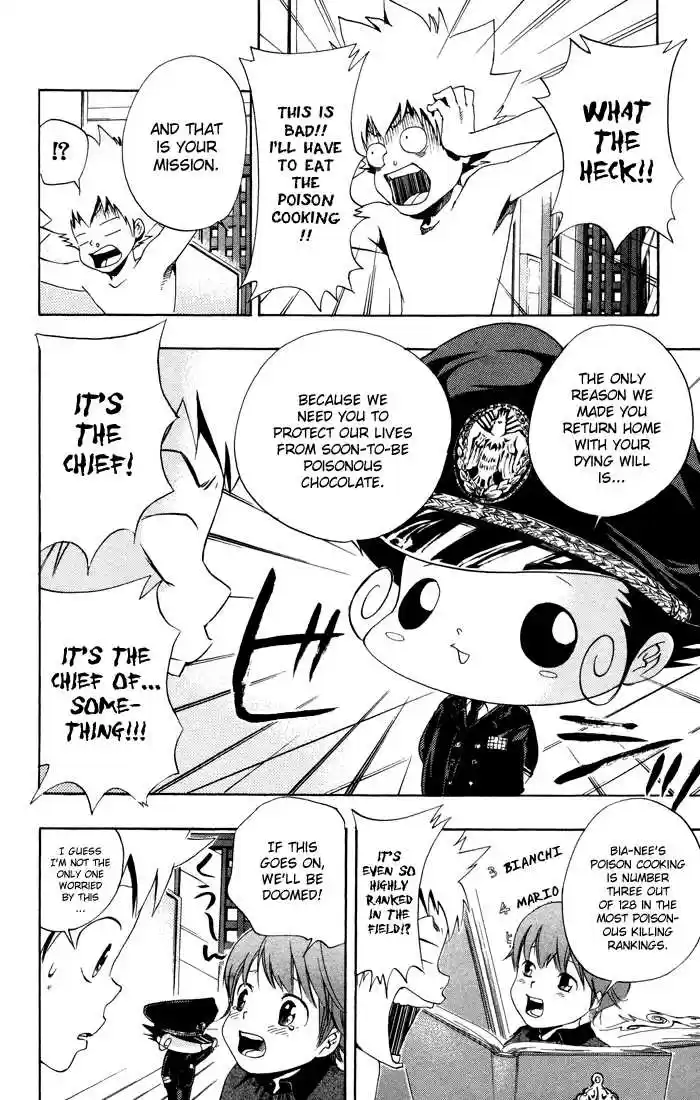 Kateikyoushi Hitman Reborn! 36