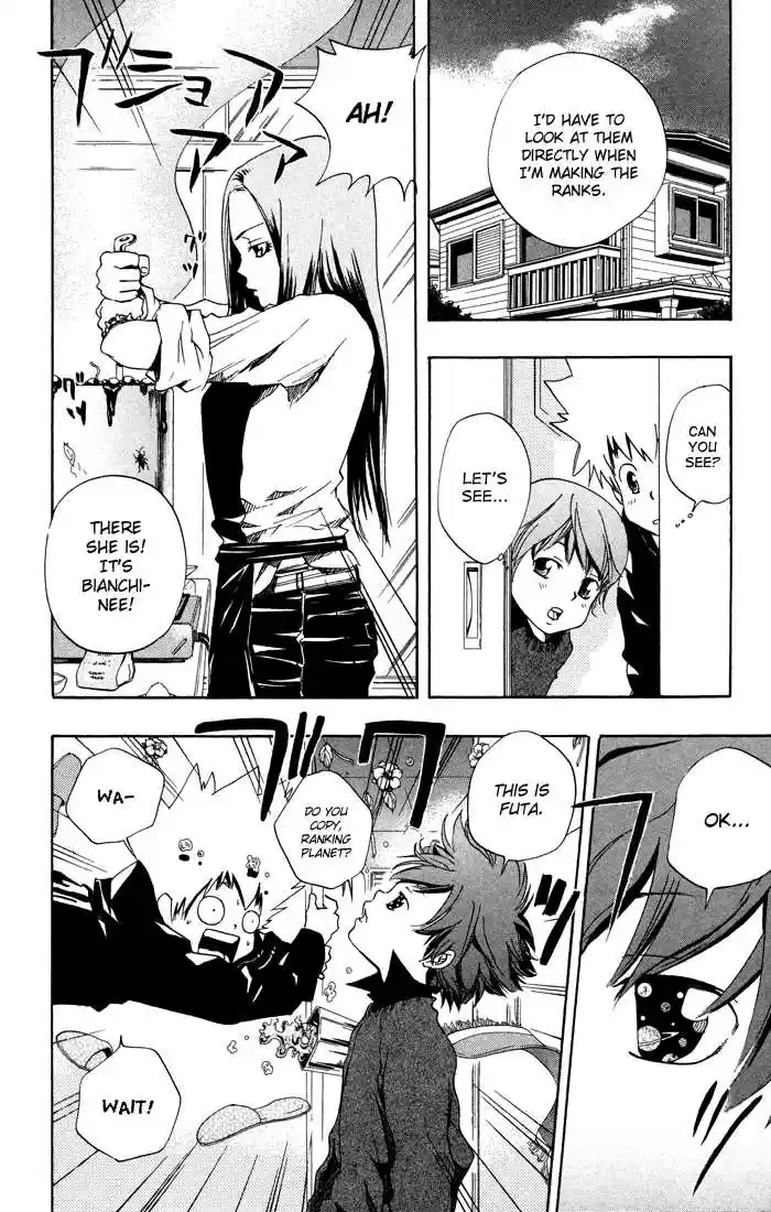 Kateikyoushi Hitman Reborn! 36