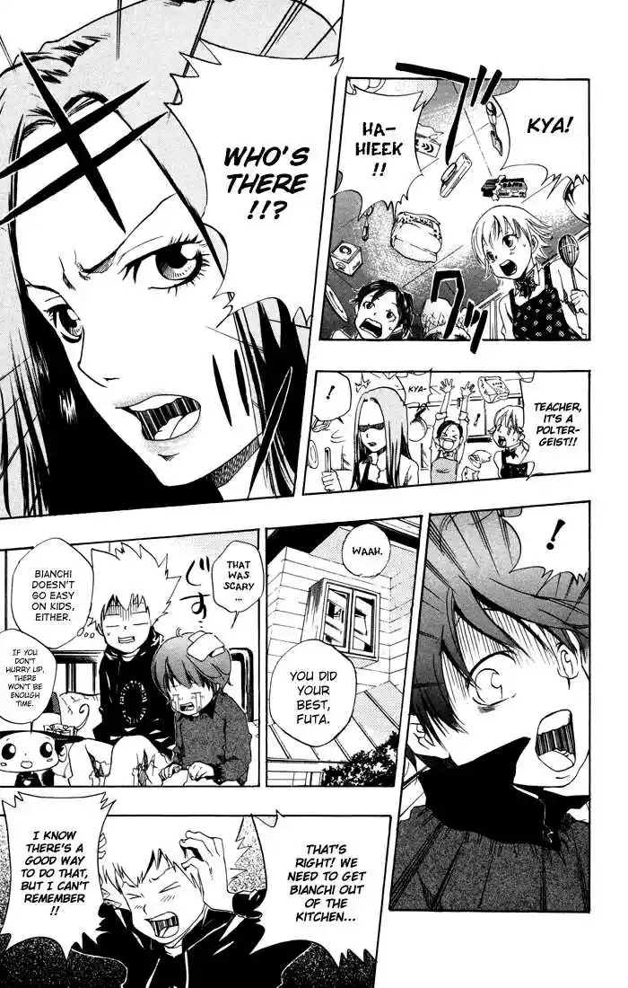 Kateikyoushi Hitman Reborn! 36
