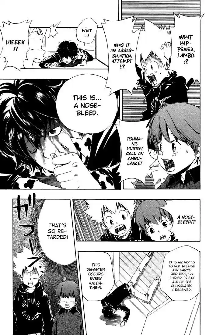 Kateikyoushi Hitman Reborn! 36