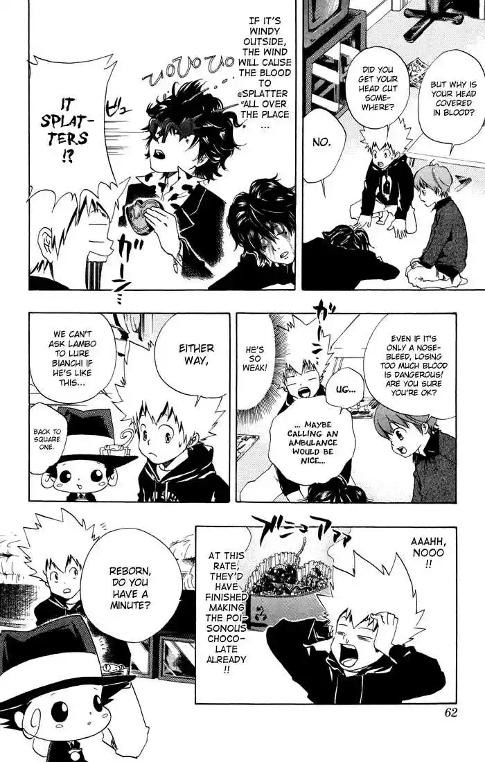 Kateikyoushi Hitman Reborn! 36