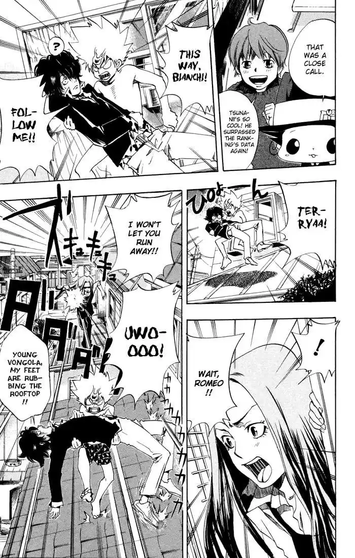 Kateikyoushi Hitman Reborn! 36