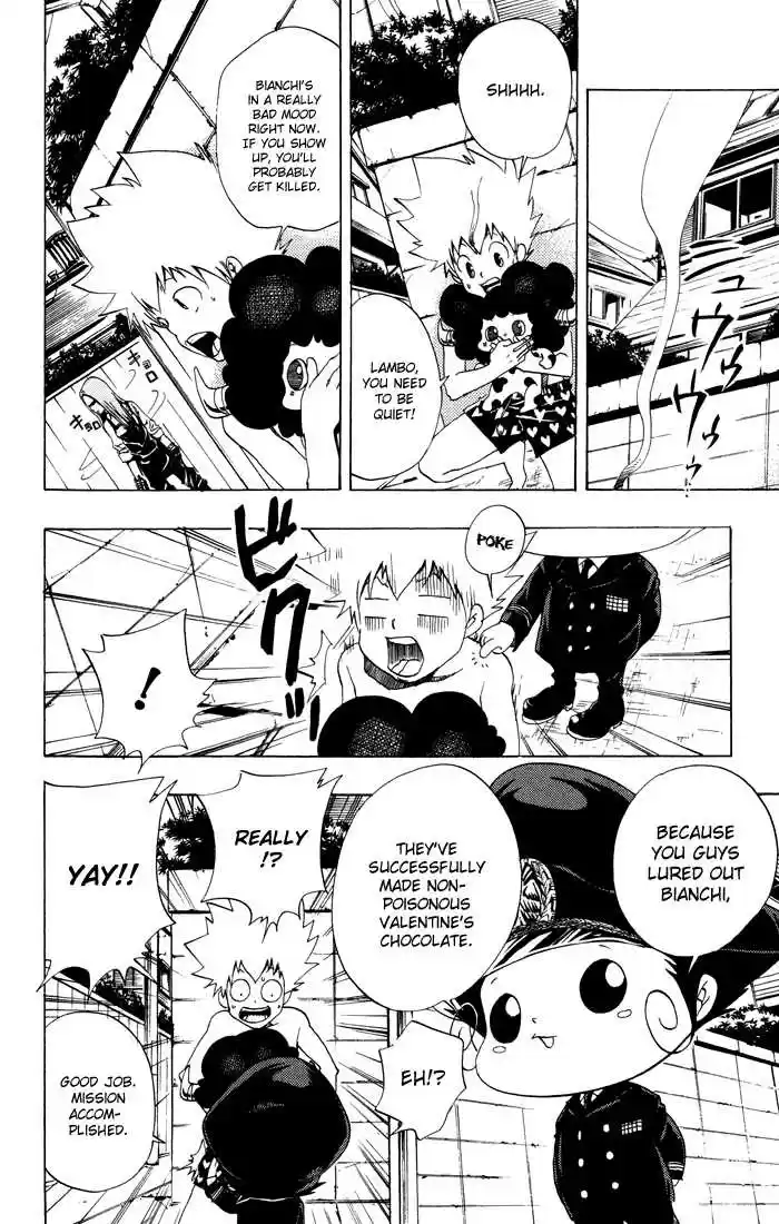 Kateikyoushi Hitman Reborn! 36