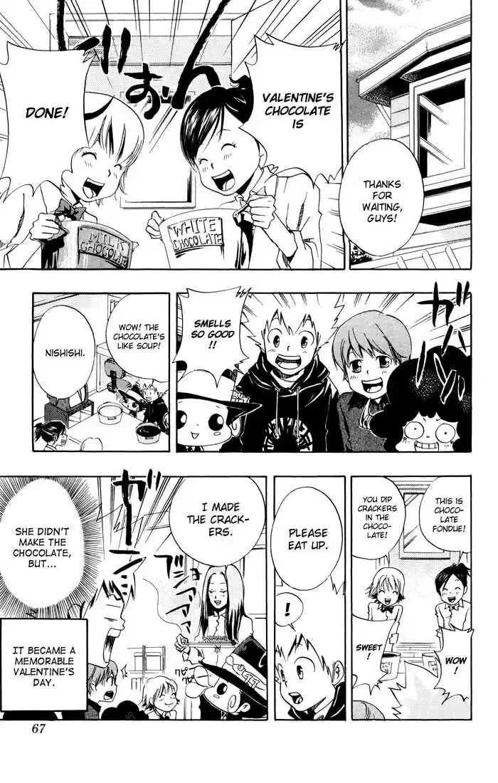 Kateikyoushi Hitman Reborn! 36