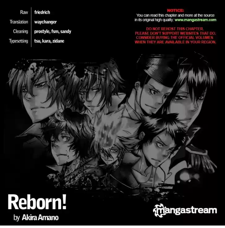 Kateikyoushi Hitman Reborn! 360