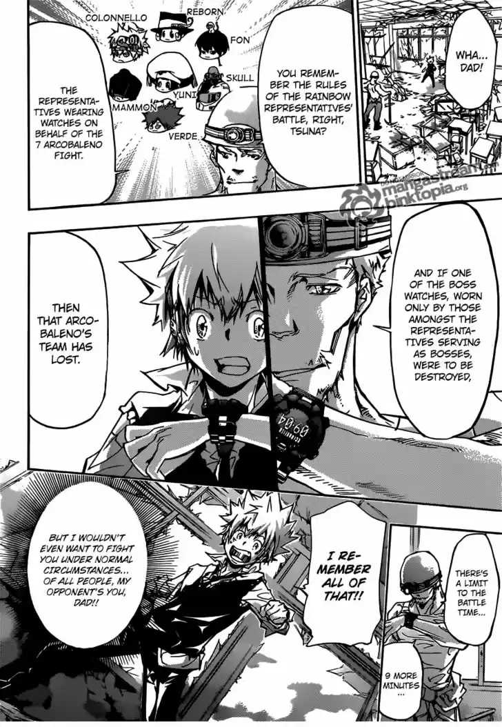 Kateikyoushi Hitman Reborn! 360