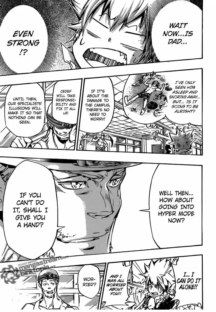 Kateikyoushi Hitman Reborn! 360