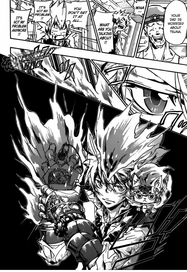 Kateikyoushi Hitman Reborn! 360