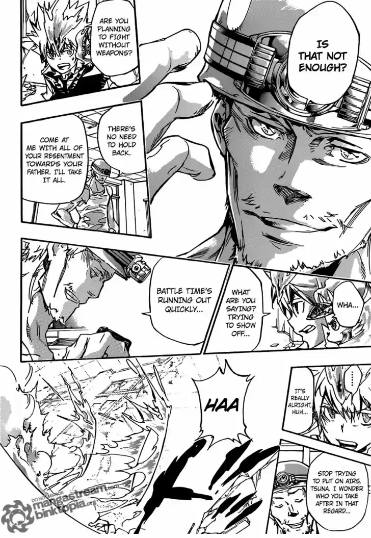 Kateikyoushi Hitman Reborn! 360