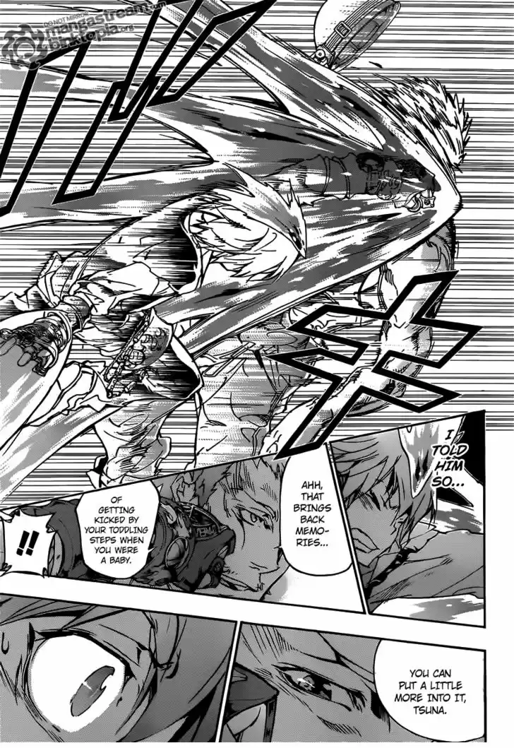 Kateikyoushi Hitman Reborn! 360