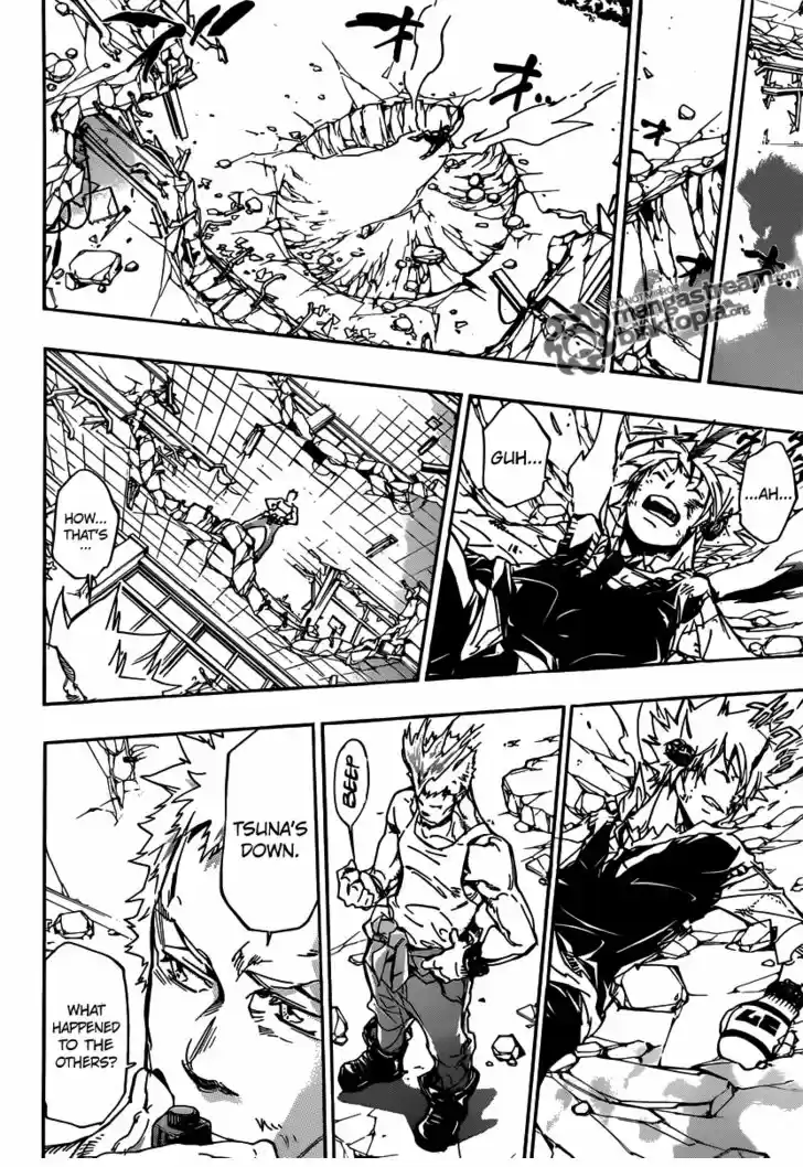 Kateikyoushi Hitman Reborn! 360