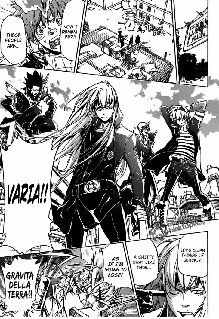 Kateikyoushi Hitman Reborn! 360