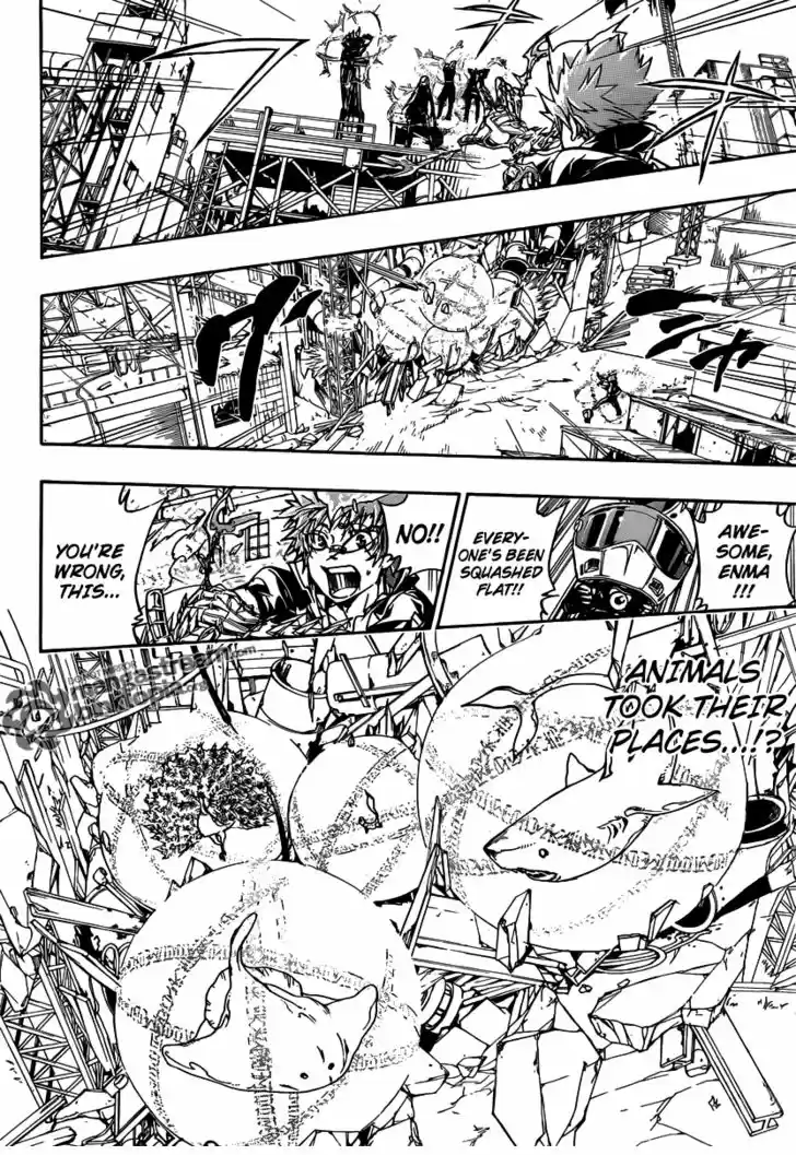 Kateikyoushi Hitman Reborn! 360