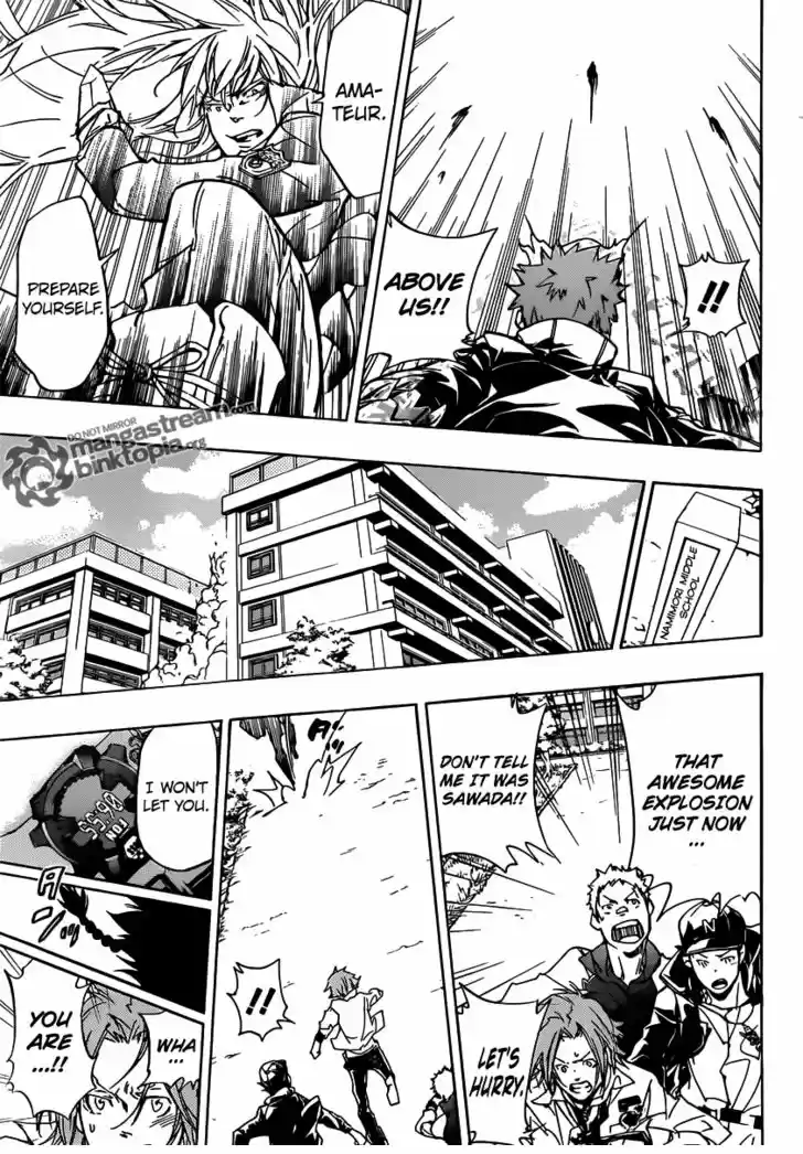 Kateikyoushi Hitman Reborn! 360