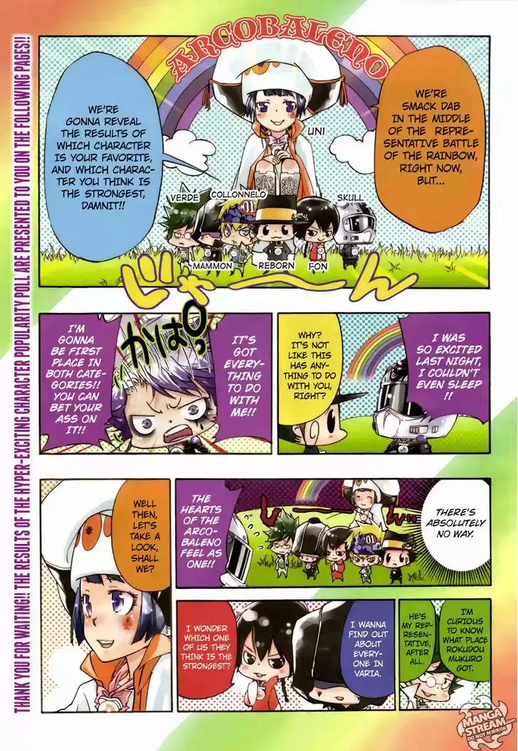 Kateikyoushi Hitman Reborn! 361