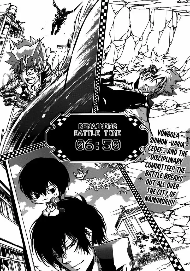 Kateikyoushi Hitman Reborn! 361