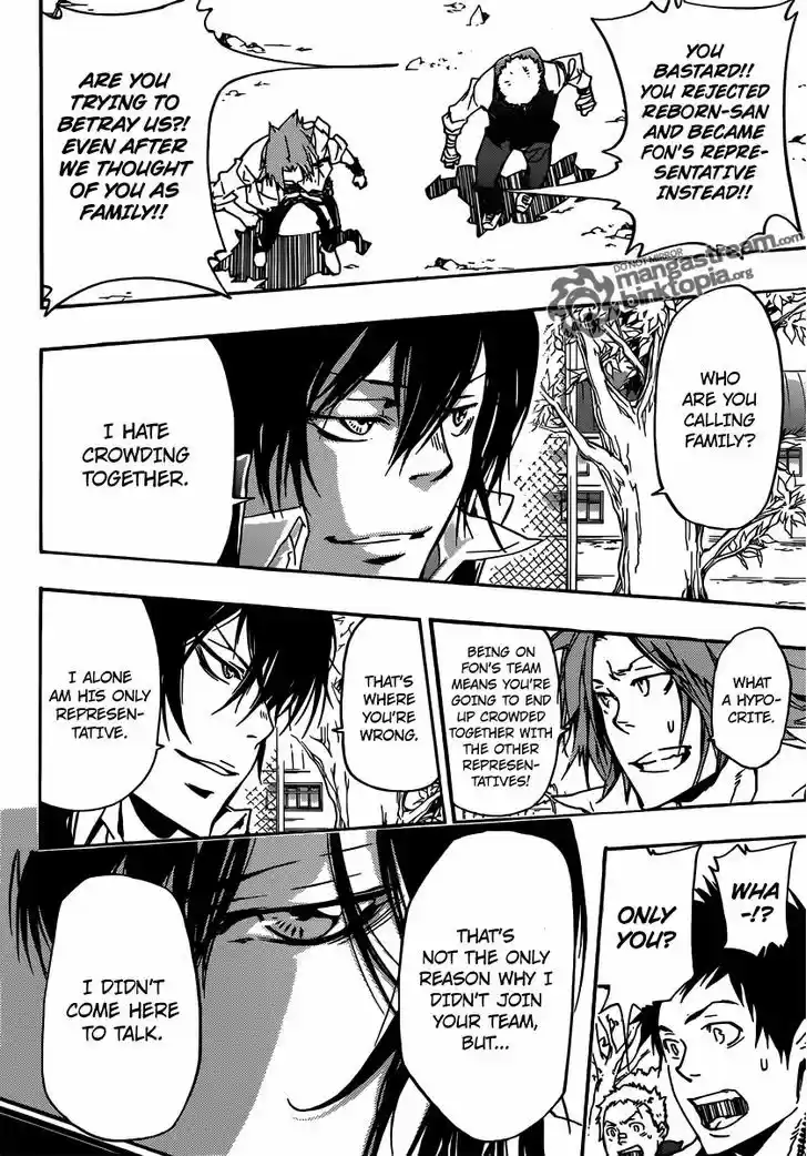 Kateikyoushi Hitman Reborn! 361