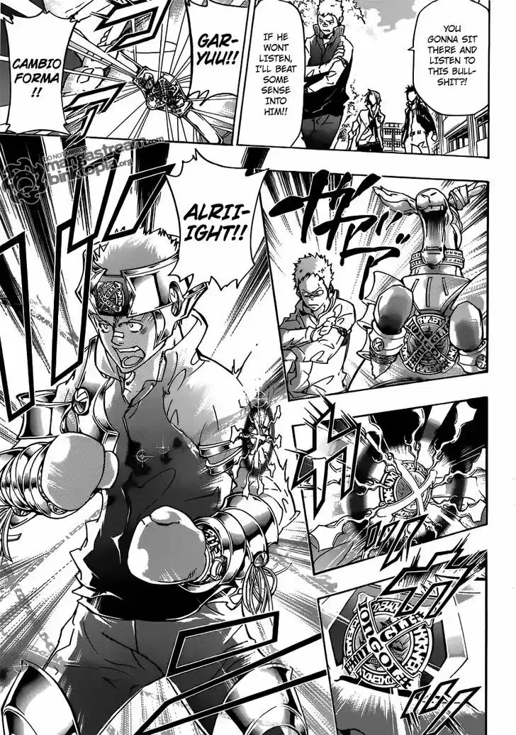 Kateikyoushi Hitman Reborn! 361