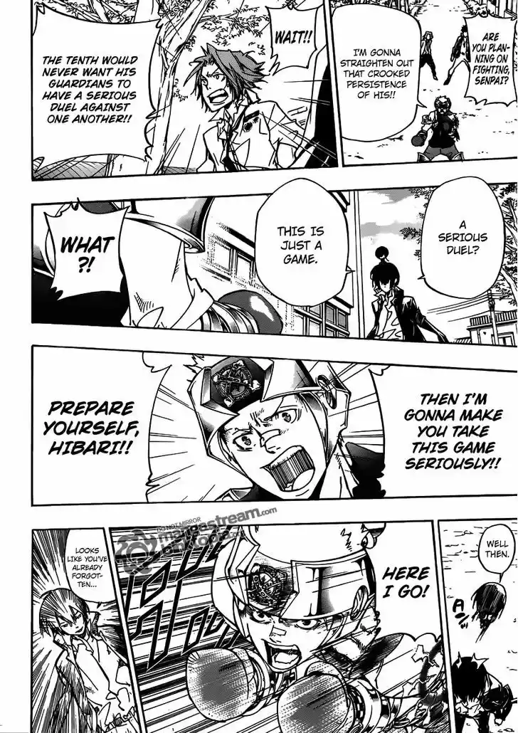 Kateikyoushi Hitman Reborn! 361