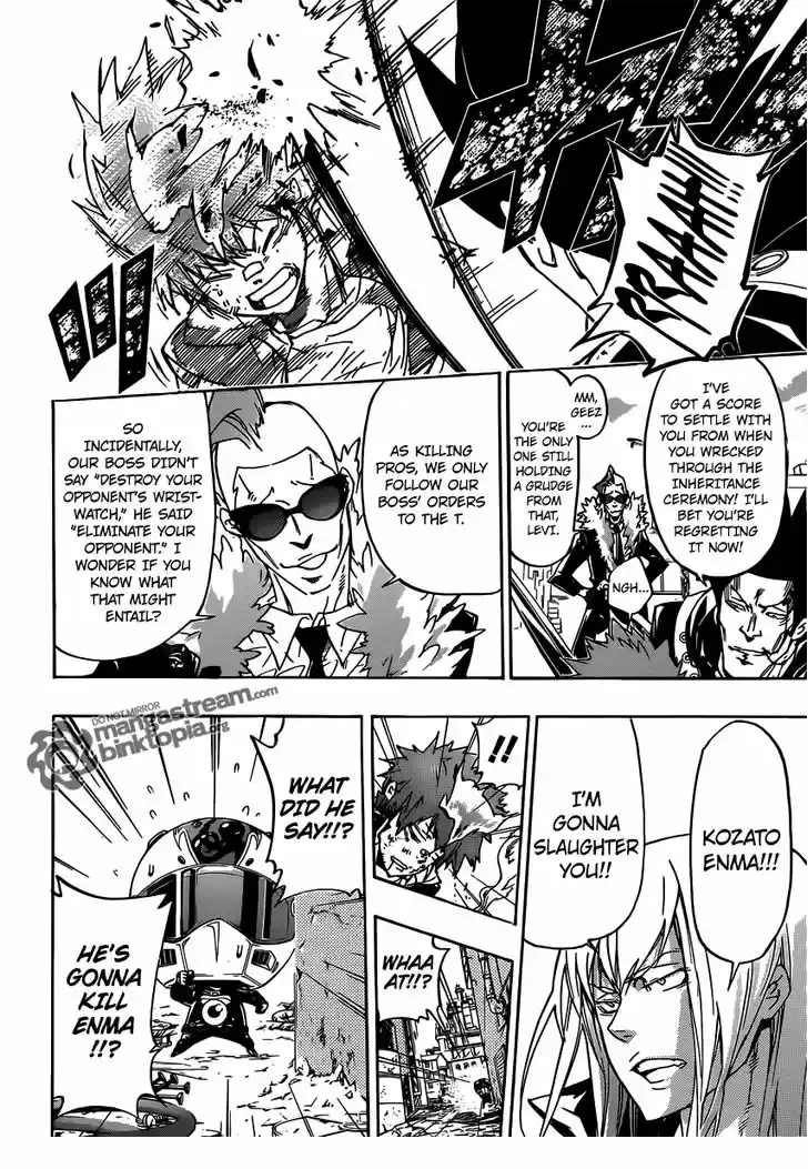 Kateikyoushi Hitman Reborn! 361