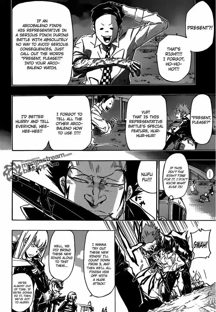 Kateikyoushi Hitman Reborn! 361