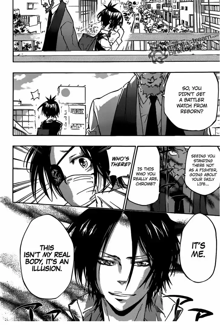 Kateikyoushi Hitman Reborn! 362