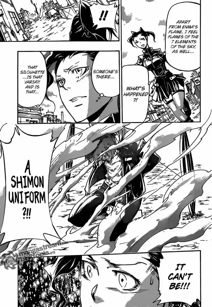 Kateikyoushi Hitman Reborn! 362