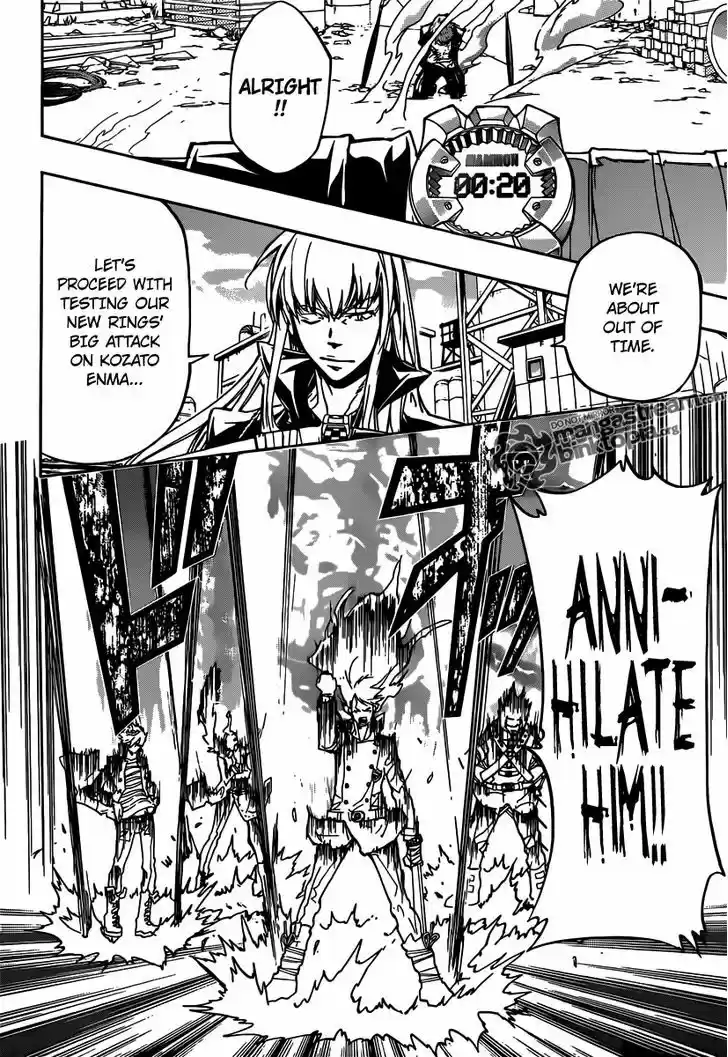 Kateikyoushi Hitman Reborn! 362