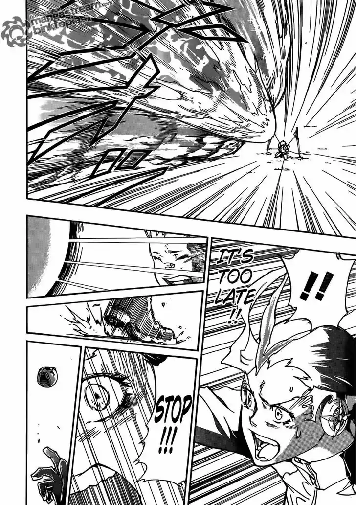 Kateikyoushi Hitman Reborn! 362