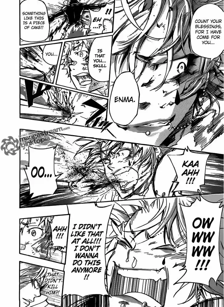 Kateikyoushi Hitman Reborn! 362