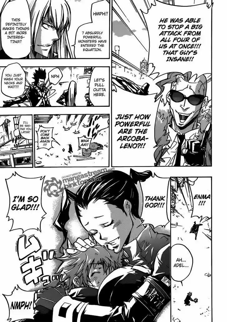 Kateikyoushi Hitman Reborn! 362