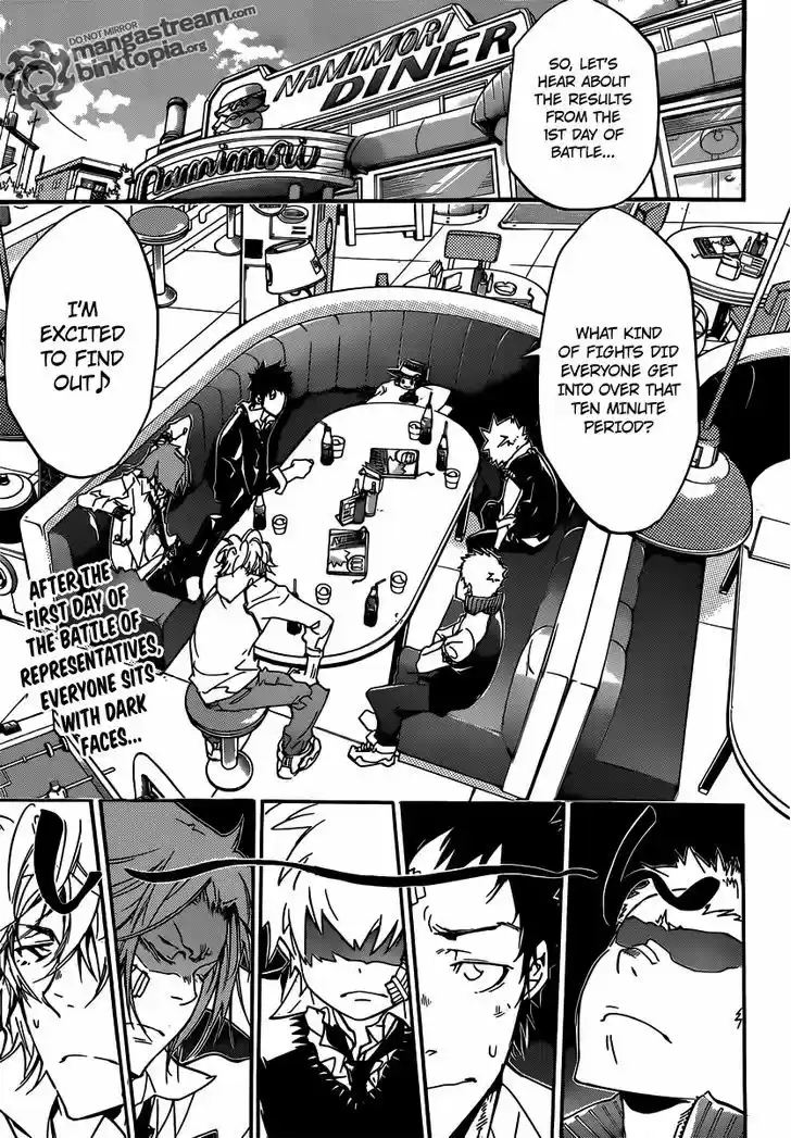 Kateikyoushi Hitman Reborn! 363