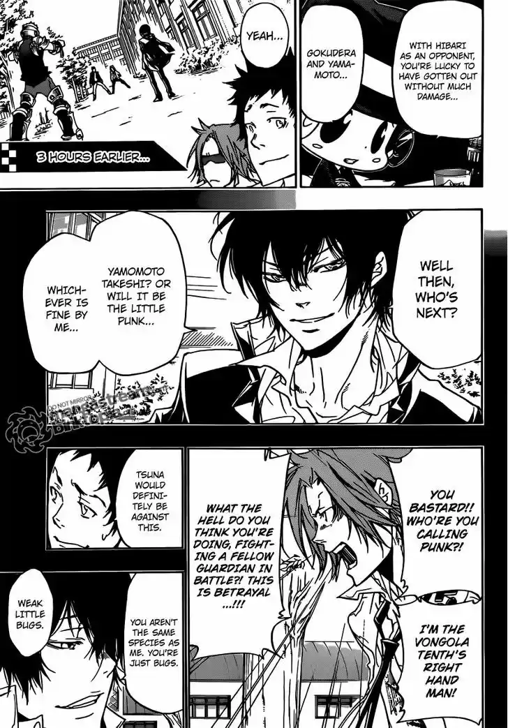 Kateikyoushi Hitman Reborn! 363