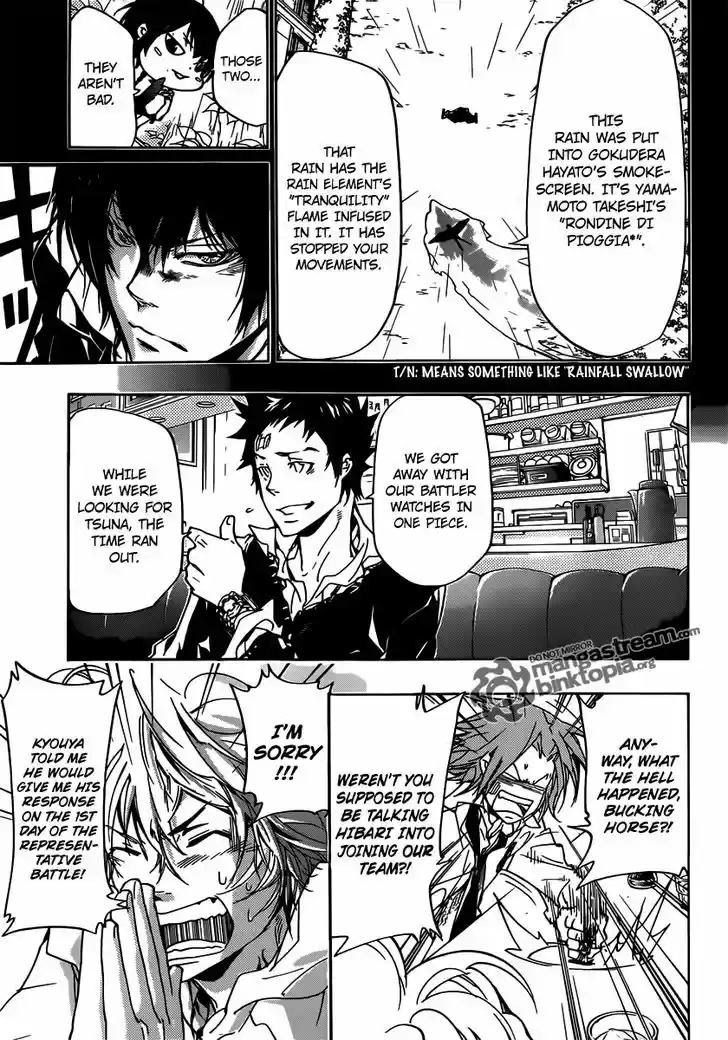 Kateikyoushi Hitman Reborn! 363