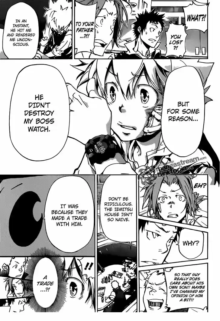 Kateikyoushi Hitman Reborn! 363