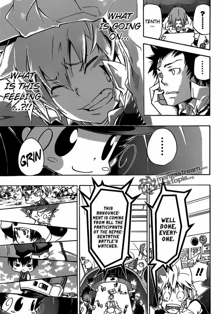 Kateikyoushi Hitman Reborn! 363