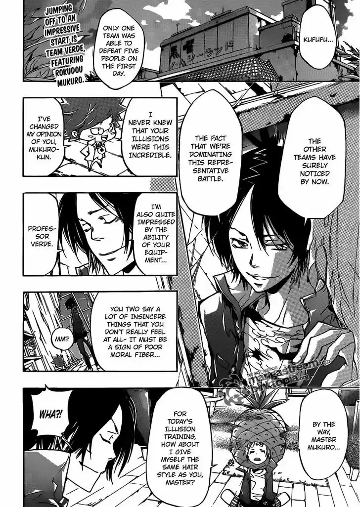 Kateikyoushi Hitman Reborn! 364